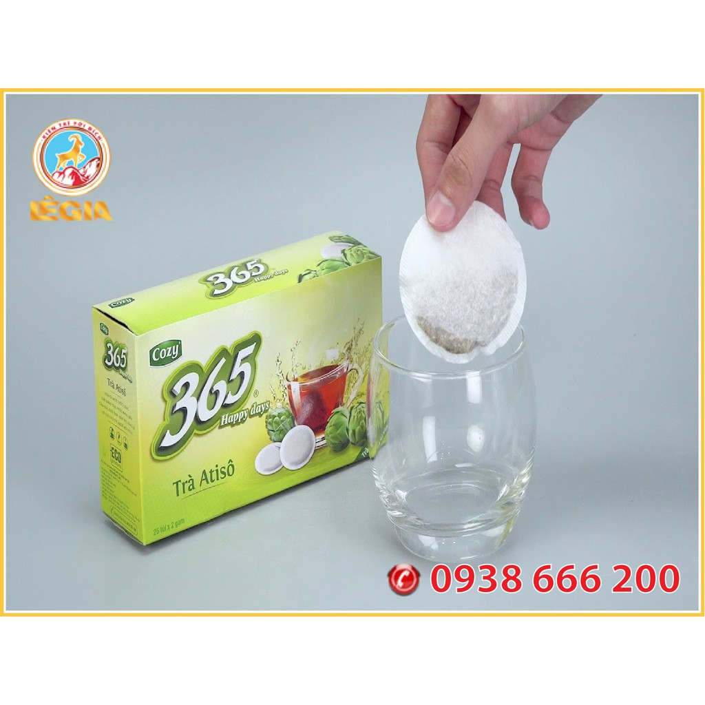 Trà COZY 365 ATISO 50G - COZY ATISO TEA