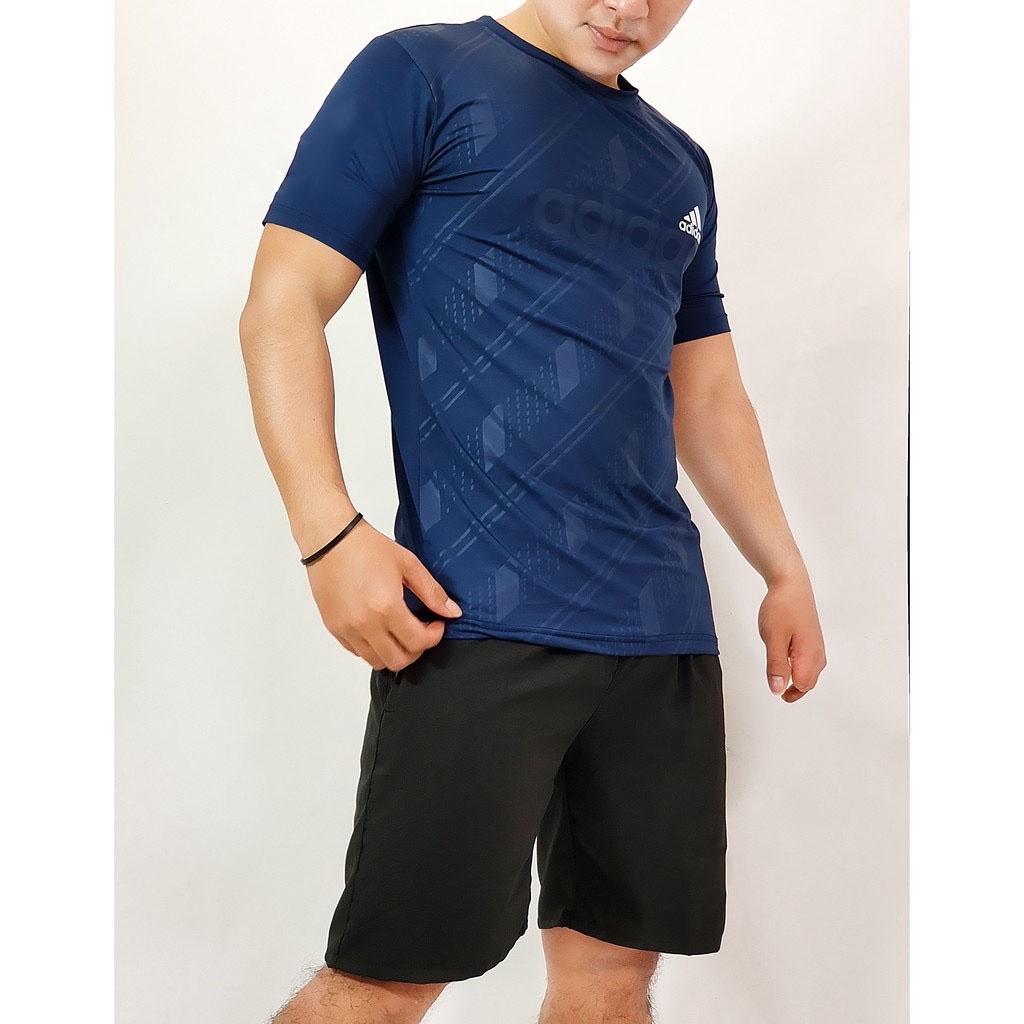 Bộ Thể Thao Nam 3D, Bộ Quần Áo Thể Thao Nam