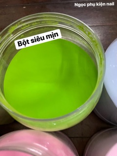 Bột làm hoa, đắp móng hũ 10g
