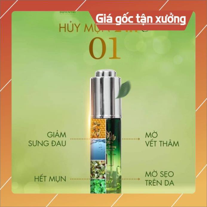Bách Y Sâm 01 Plus Lọ 10ml