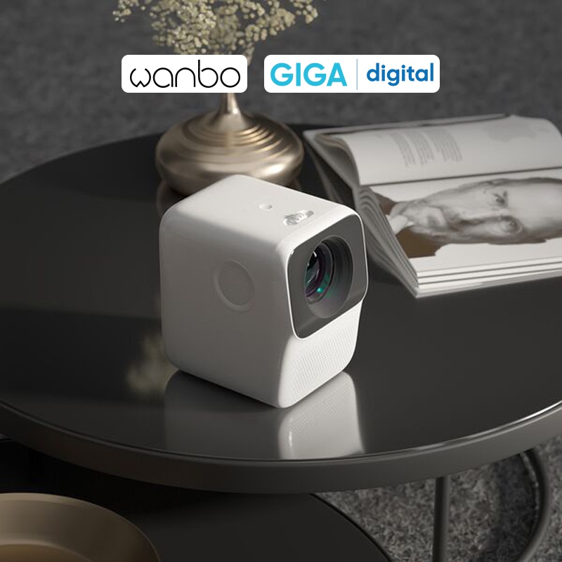 Máy chiếu không dây Wanbo T2 Max 1080P bản Quốc tế