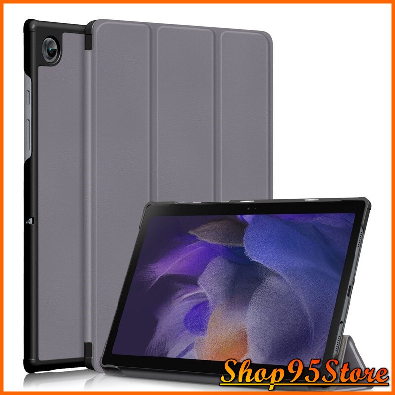 Bao da Từ tính cho Samsung Galaxy Tab A8 10.5inch X200 X205 đóng mở màn hình tự động