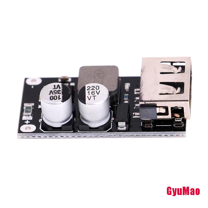 Mô Đun Sạc Nhanh QC 3.0 2.0 usb rx1GUMO Cho Điện Thoại