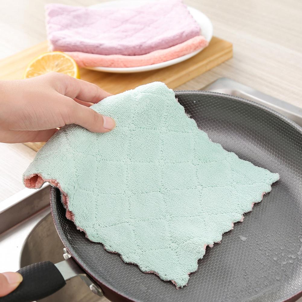 Khăn siêu thấm hút vệ sinh nhà bếp