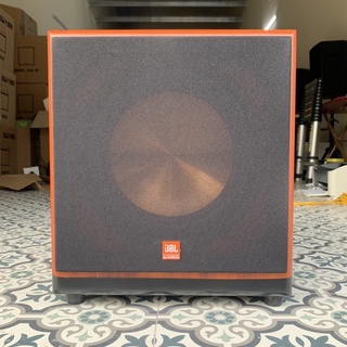 Loa siêu trầm Sub JBL bass 30 vỏ gỗ đánh cực chắc
