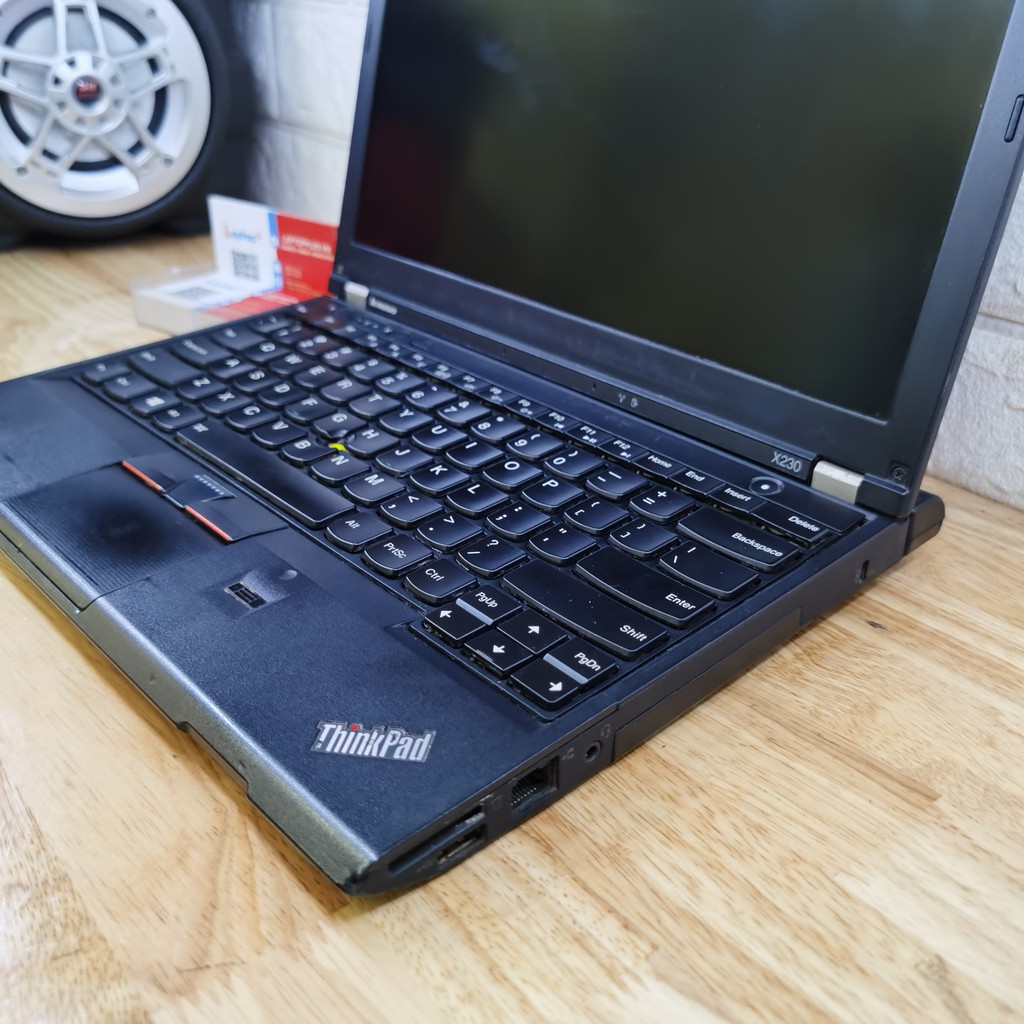 [KHUYẾN MẠI] Laptop cũ Lenovo X230	core i5-3337u, ram 4GB, màn 12.5" | BigBuy360 - bigbuy360.vn