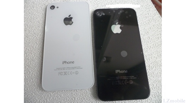 Nắp sau Iphone4 và 4s