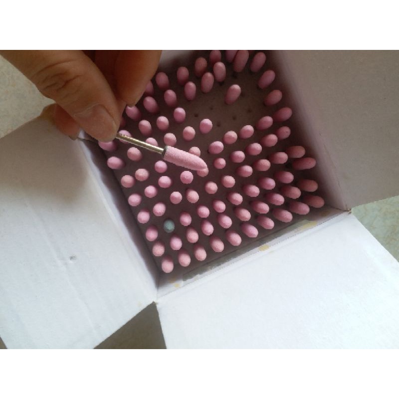 Mũi đá mài tháo lắp