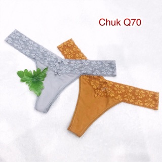 Quần Lọt khe Bigsize Xuất dư (68-80kg) Mua 10 tặng 1