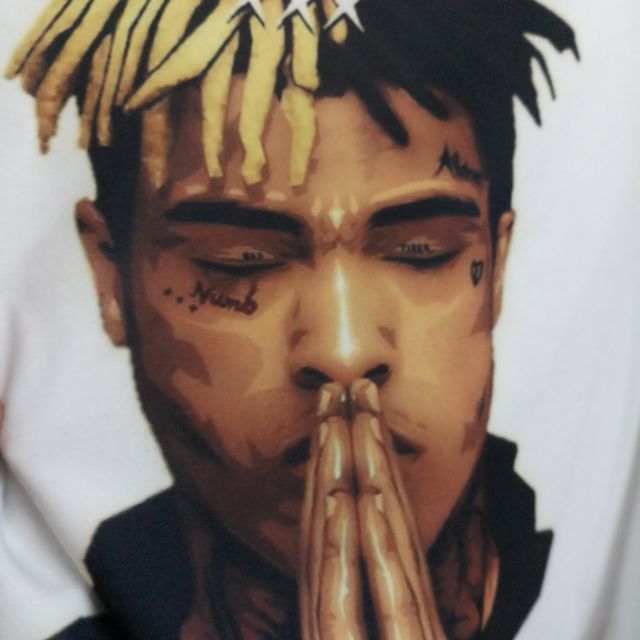 [CÓ SIZE - Kèm hình thật] Áo tay lửng XXXTentacion unisex