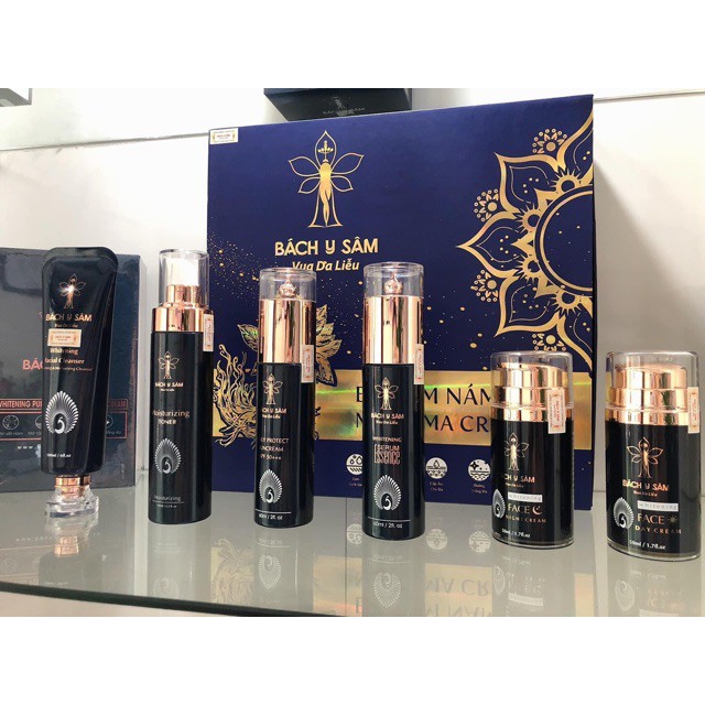 combo 6  món Sản Phẩm BÁCH Y SÂM | BigBuy360 - bigbuy360.vn