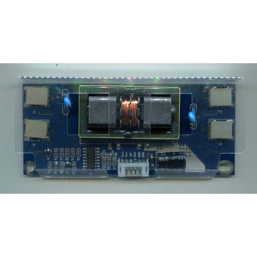 Cao áp LCD đa năng 4 bóng