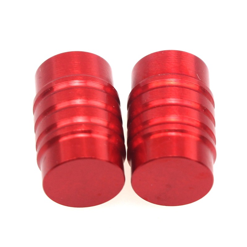 Motorcycle CNC Aluminum Accessorie Wheel Tire Valve Stem Caps CNC Airtight Covers For Yamaha /For Vespa /For BMW /For Honda /For Kawasaki /For Suzuki