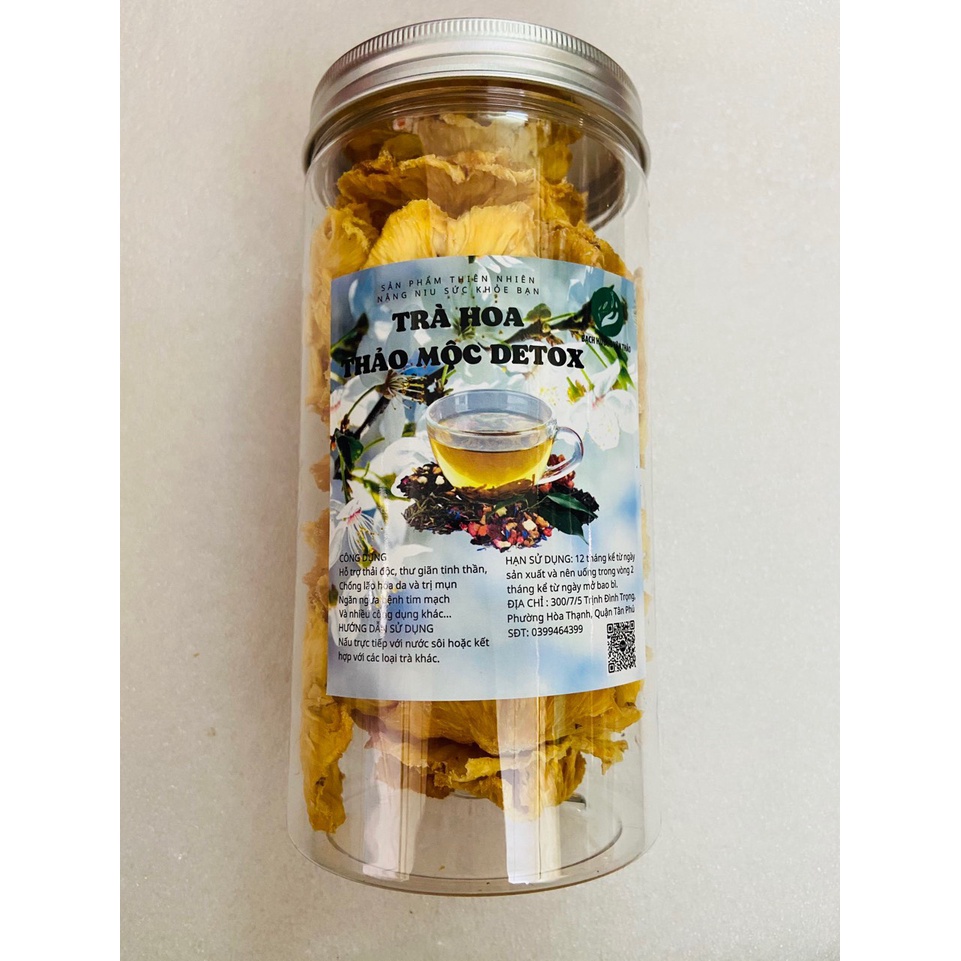 THƠM SẤY  không đường,detox,trang trí,uống trà,dùng làm bánh,ăn vặt/BẠCH HƯƠNG VÂN THẢO
