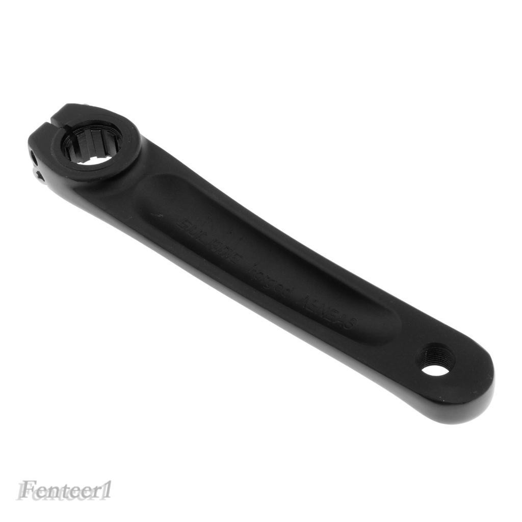 [FENTEER1] Lightweight Bicycle Crank Arm Set BCD 130mm Road Mountain Bike Crankset BB Set