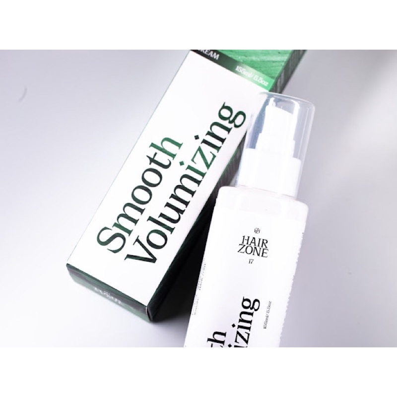 Xịt tạo phồng Pre-Styling Hyper Texture , Pre-styling Smooth Volumizing  by Hair Zone - 155ml