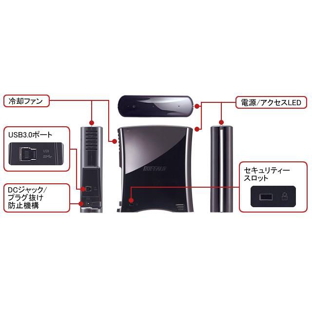 [RẺ VÔ ĐỊCH] HDD Box 2.5 - 3.5 hàng Buffalo | BigBuy360 - bigbuy360.vn