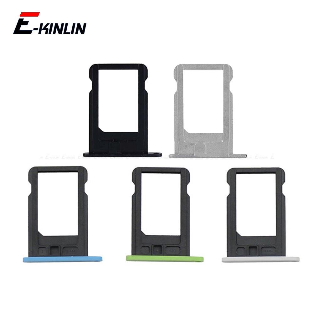 Khay Đựng Thẻ Sim Cho IP 4 4S 5 5S SE 5C Giá Đỡ