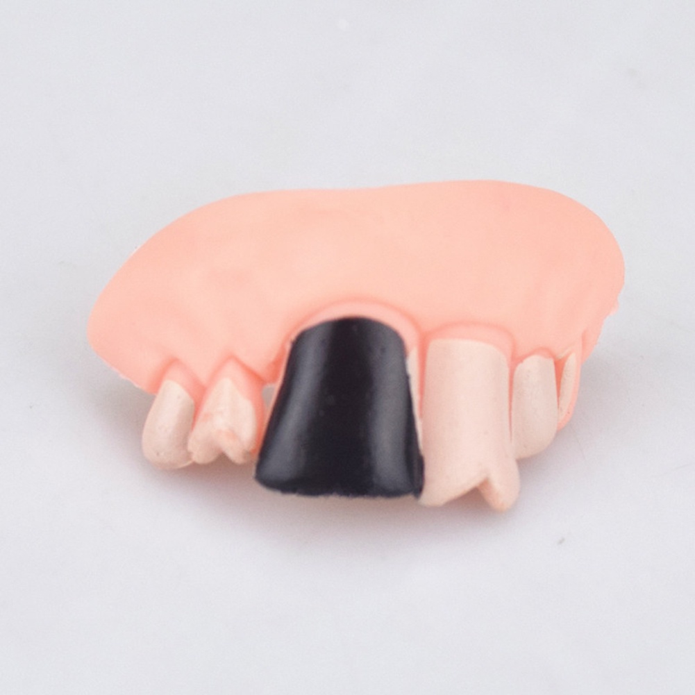 Răng Giả Hóa Trang Halloween Độc Đáo Cho Bé