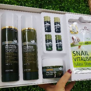 BỘ KEM DƯỠNG ỐC SÊN