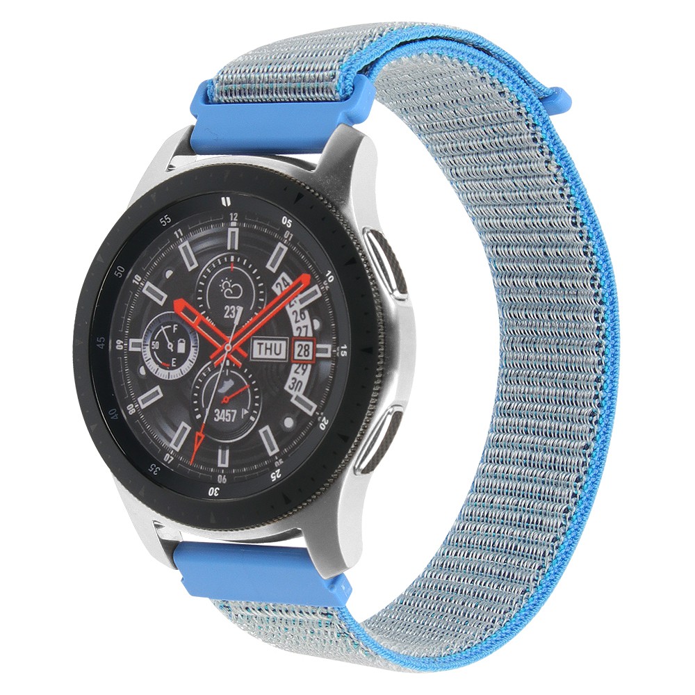 Dây Đeo Nylon 20mm / 22mm Thay Thế Cho Đồng Hồ Thông Minh Samsung Galaxy Watch 3 41mm / 45mm