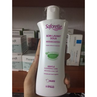 Dung dịch vệ sinh phụ nữ saforelle pháp 250ml