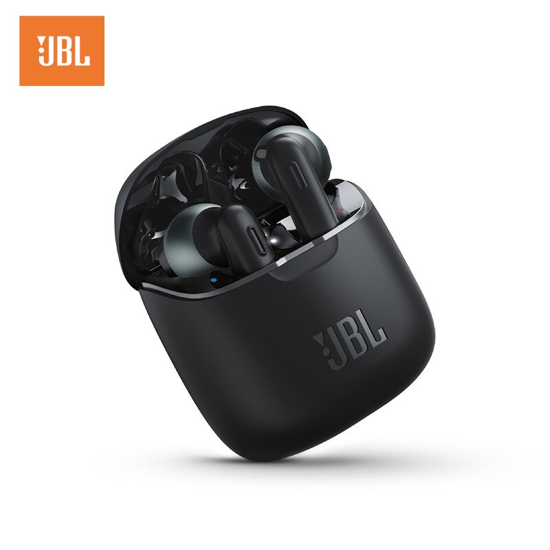 Tai Nghe Bluetooth Không Dây Jbl TUNE 225TWS T225 TWS Có Micro