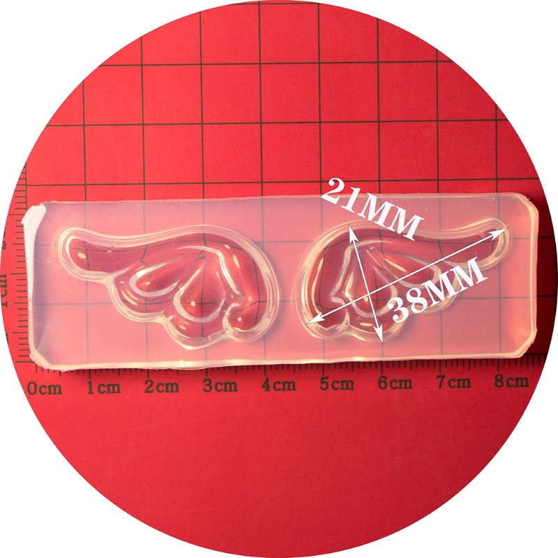 Khuôn Silicone Làm Móng Nghệ Thuật DIY