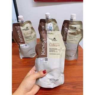 Kem Ủ Tóc Hấp Tóc Colagen 500ml