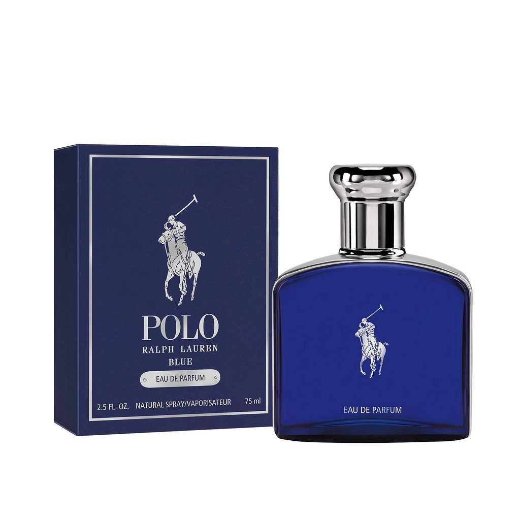 Nước hoa nam Polo Blue Men EDP 125ml [Authentic]