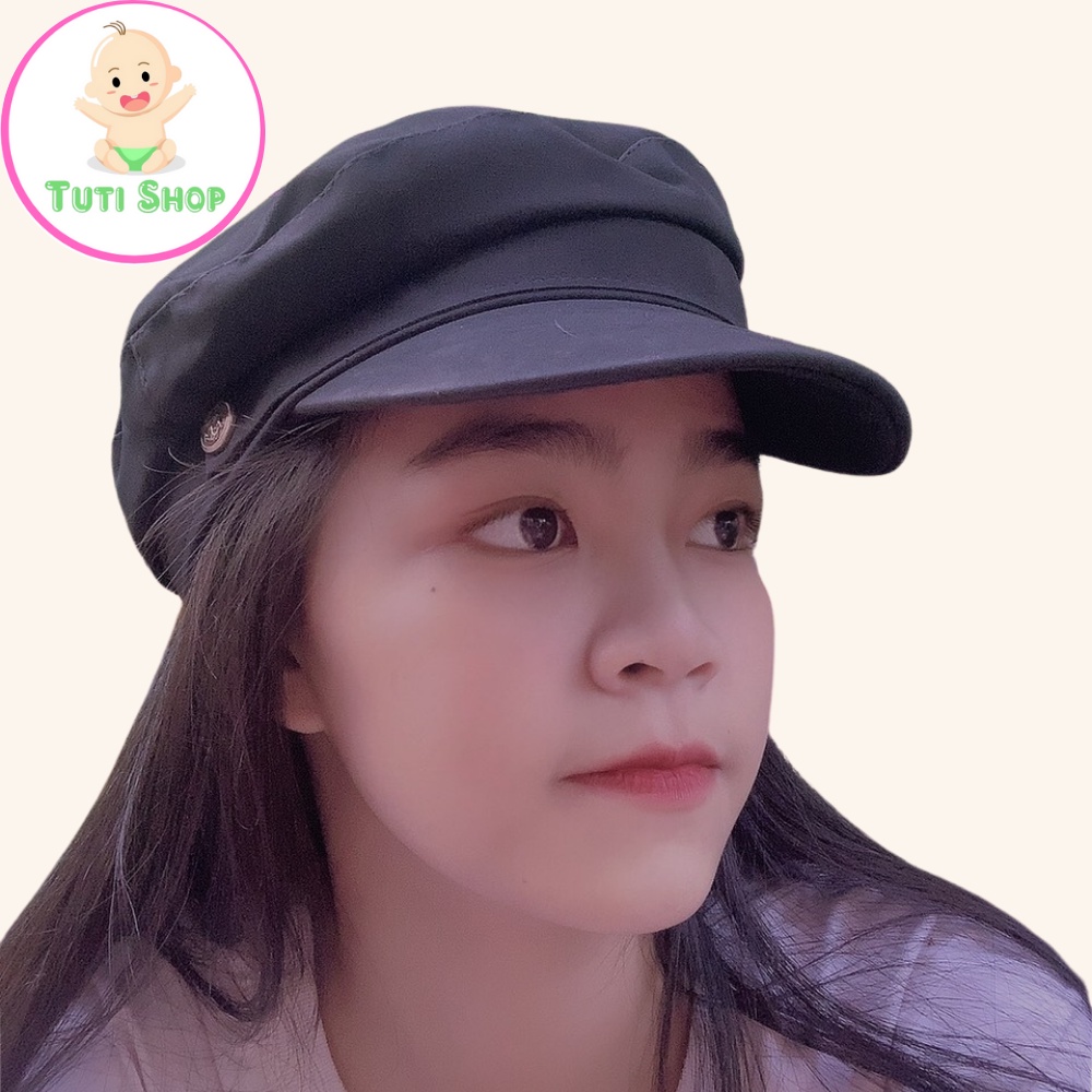 Mũ da cho nữ hàng Quảng Châu