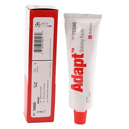 ✅ HOLLISTER Adapt 7906 - Bột hút ẩm chống loét dùng cho túi Hậu môn nhân tạo, túi phân