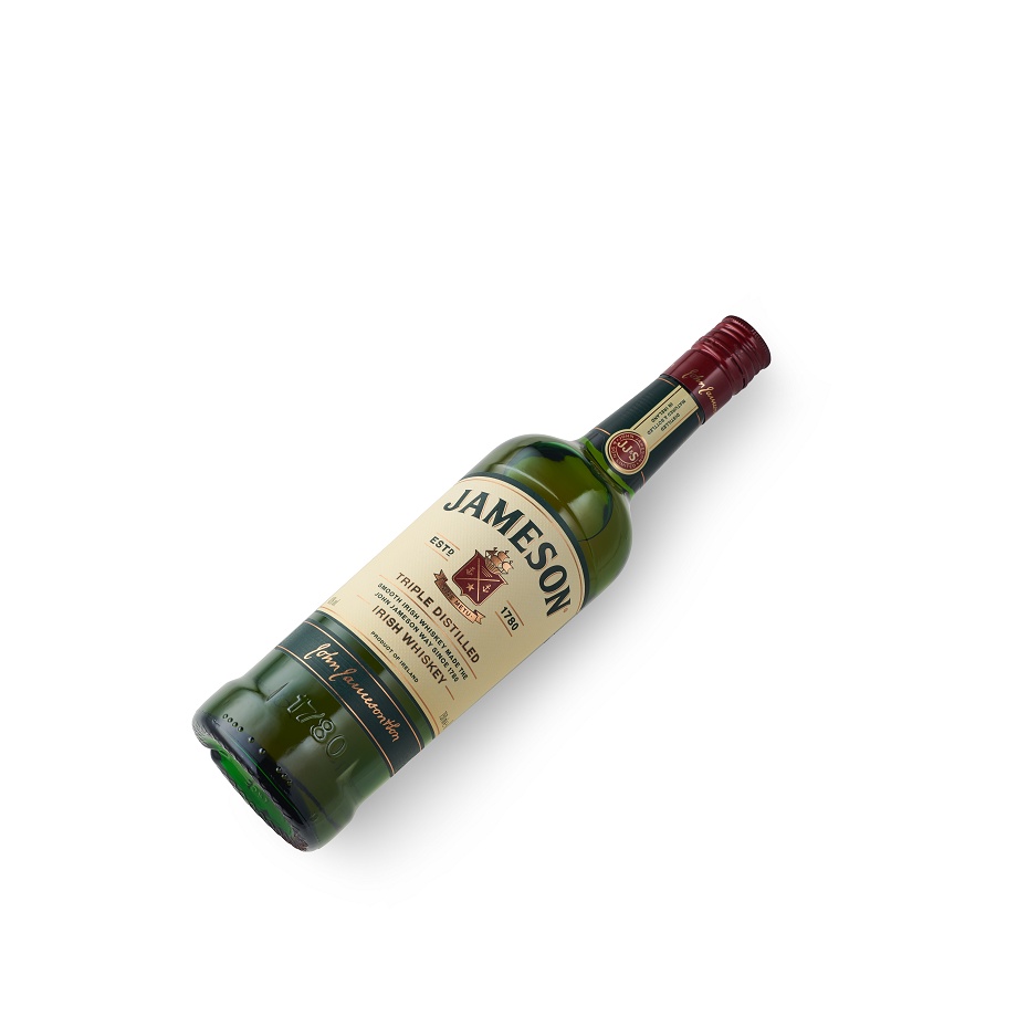 Rượu Whisky Jameson lrish Whiskey Nồng Độ Alc 40.0% 700ml Không ...