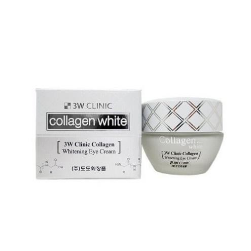 Kem dưỡng trắng da 3W Clinic Collagen White 60ml