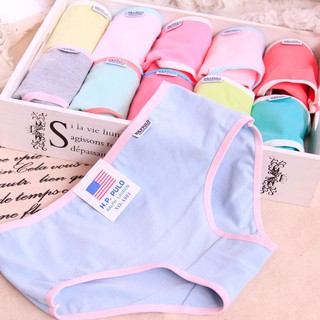 Combo 3 quần lót cotton cao cấp