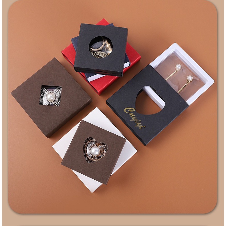 Hộp đựng trang sức hình vỏ sò xinh xắn