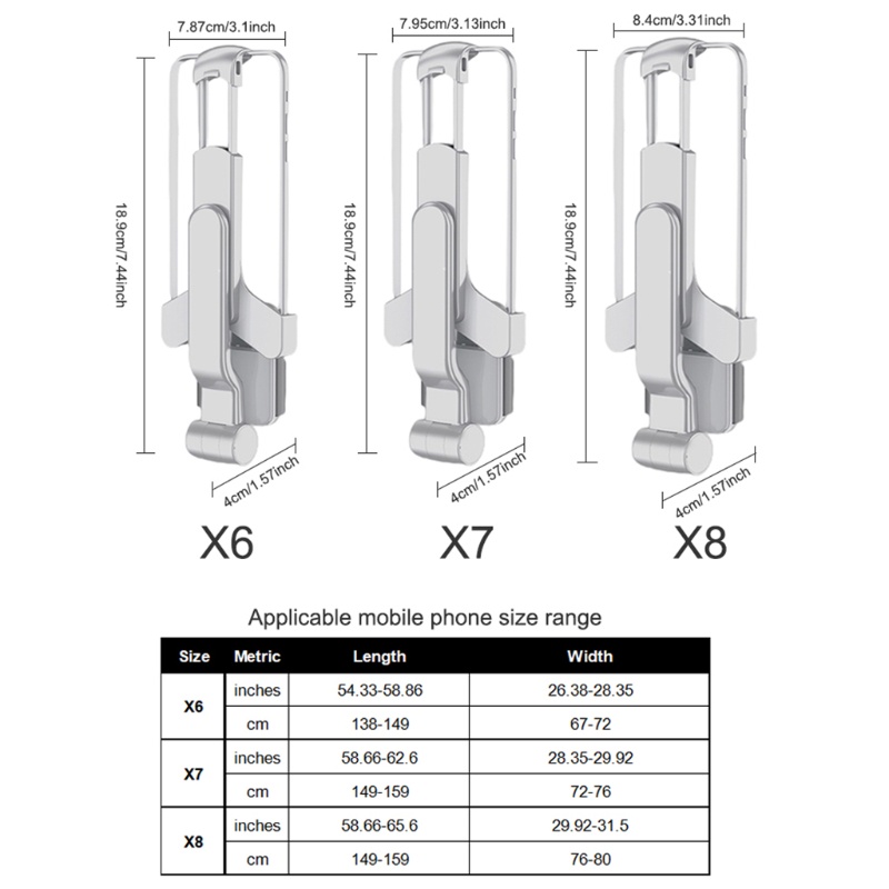 Giá Đỡ Điện Thoại Đeo Tay Xoay 360 Độ Tiện Dụng Khi Chơi Thể Thao