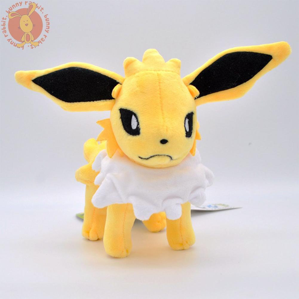 Thú Nhồi Bông Hình Pokemon Eevee Leafeon Umbreon Espeon Jolteon Vaporeon Flareon Mới