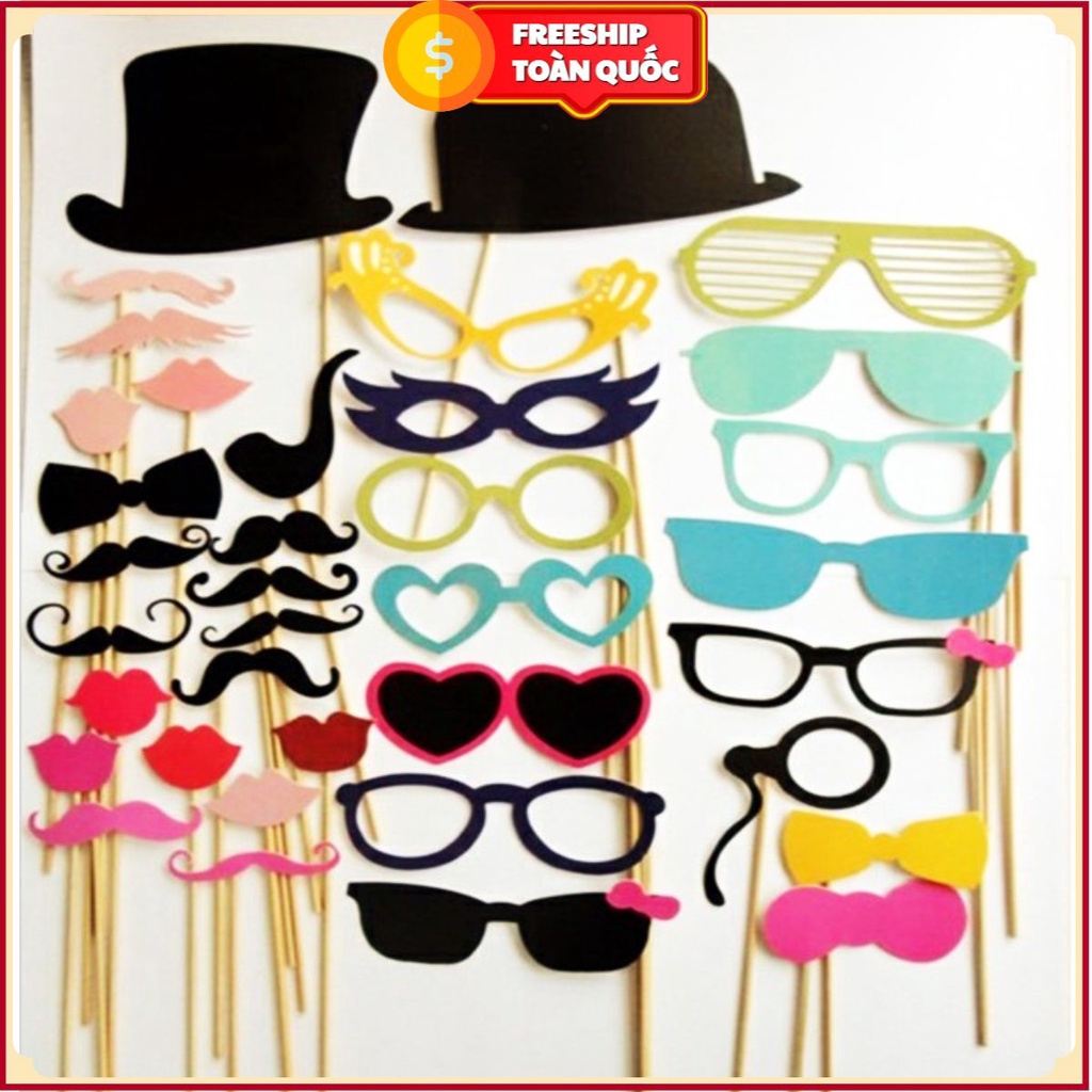 Kit Hỗ trợ chụp ảnh Selfi nhóm 58 món