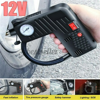 Máy Bơm Lốp Xe 12v Không Dây