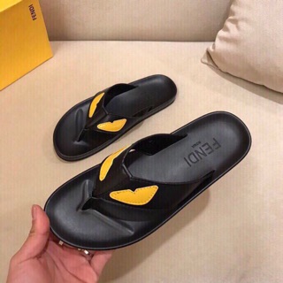 Dép tông nam fendi