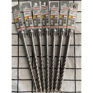 Mũi khoan bê tông chui gài 4 khía sds plus -5 x bosch
