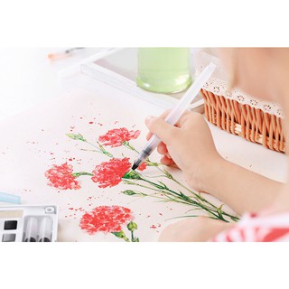 Cọ Vẽ Màu Nước ( Water Brush) Thân Dài 19cm