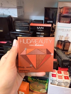 Bảng mắt Huda Beauty 9 ô