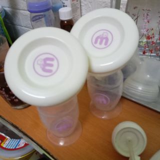 Cốc hút sữa Mama Choice