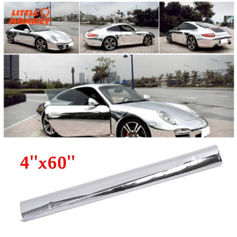 Miếng Dán Bạc , Độ Bền Cao Cho Xe Hơi