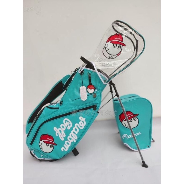 Golf túi gậy Malbon ver 2 cao cấp mới