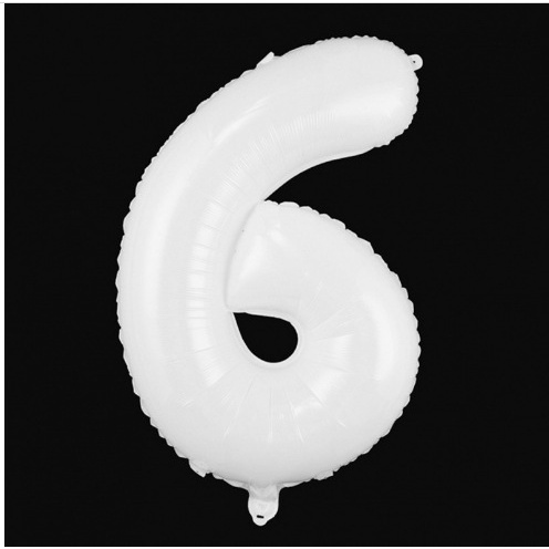 Bóng số sinh nhật size 90cm