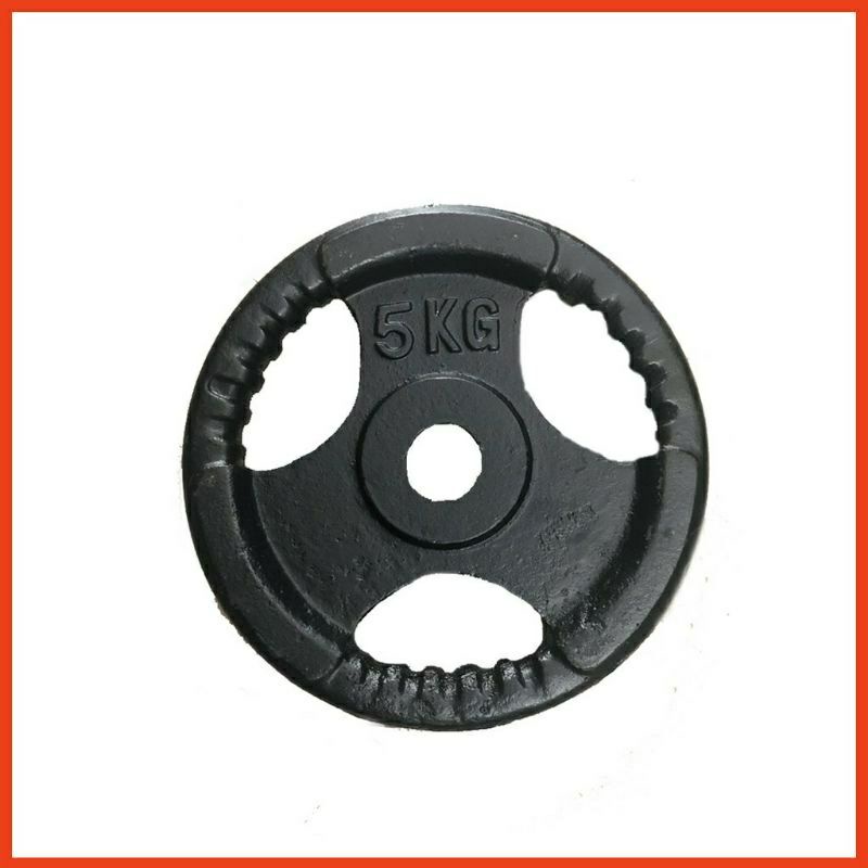 tạ gang đĩa 5kg
