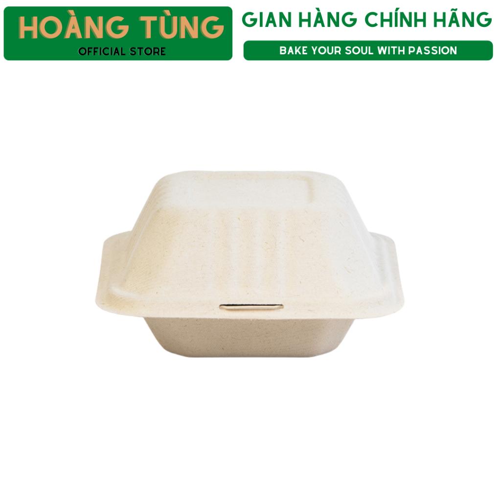 Combo 5 hộp giấy bã mía tự phân hủy